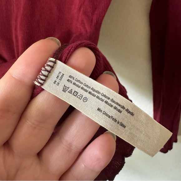 Free People | Mara Rib Top - Picture 6 of 8